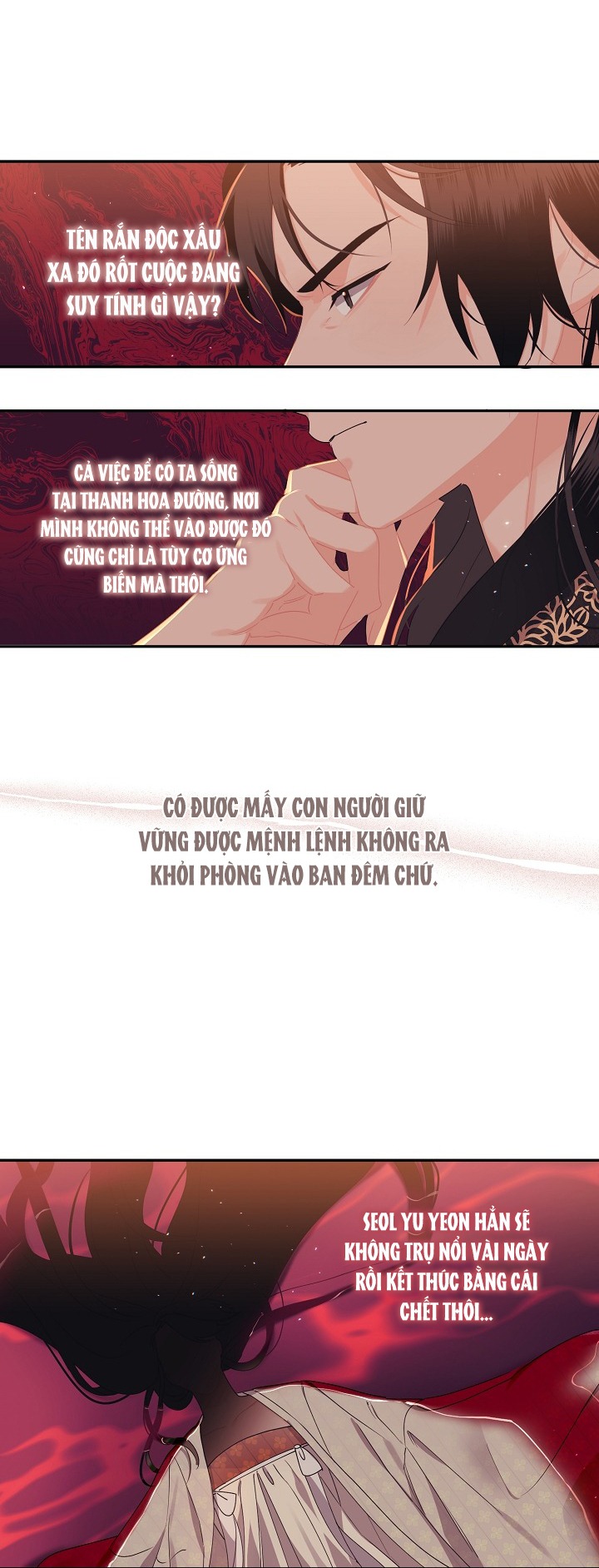 Căn Nhà Của Hồ Ly chapter 3.2 - Trang 7