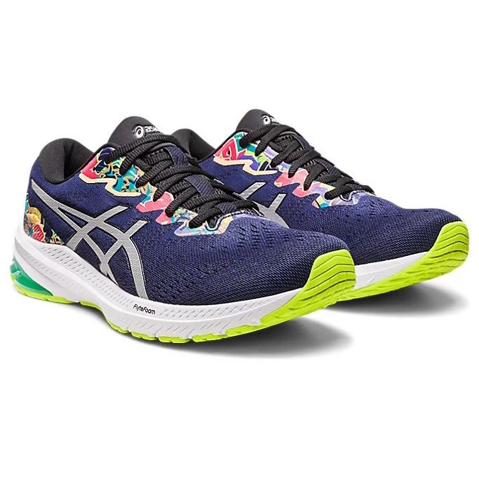 Giày Chạy Bộ Thể Thao Nam Asics GT-1000 11 LITE-SHOW 1011B676.300