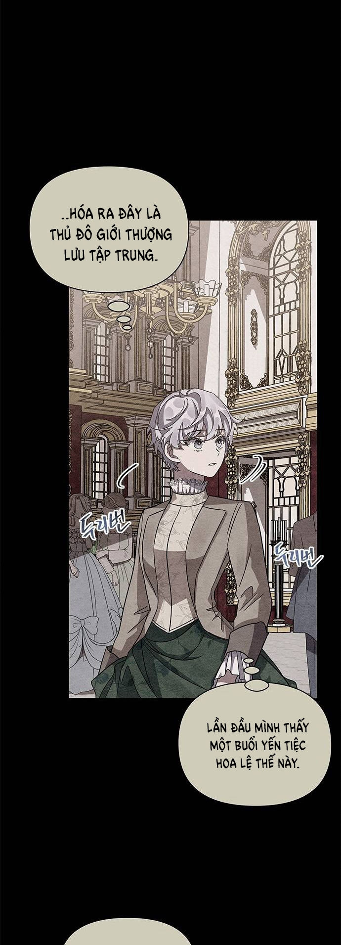 ôi kẻ thù không đội trời chung thân ái của tôi chapter 16.1 4