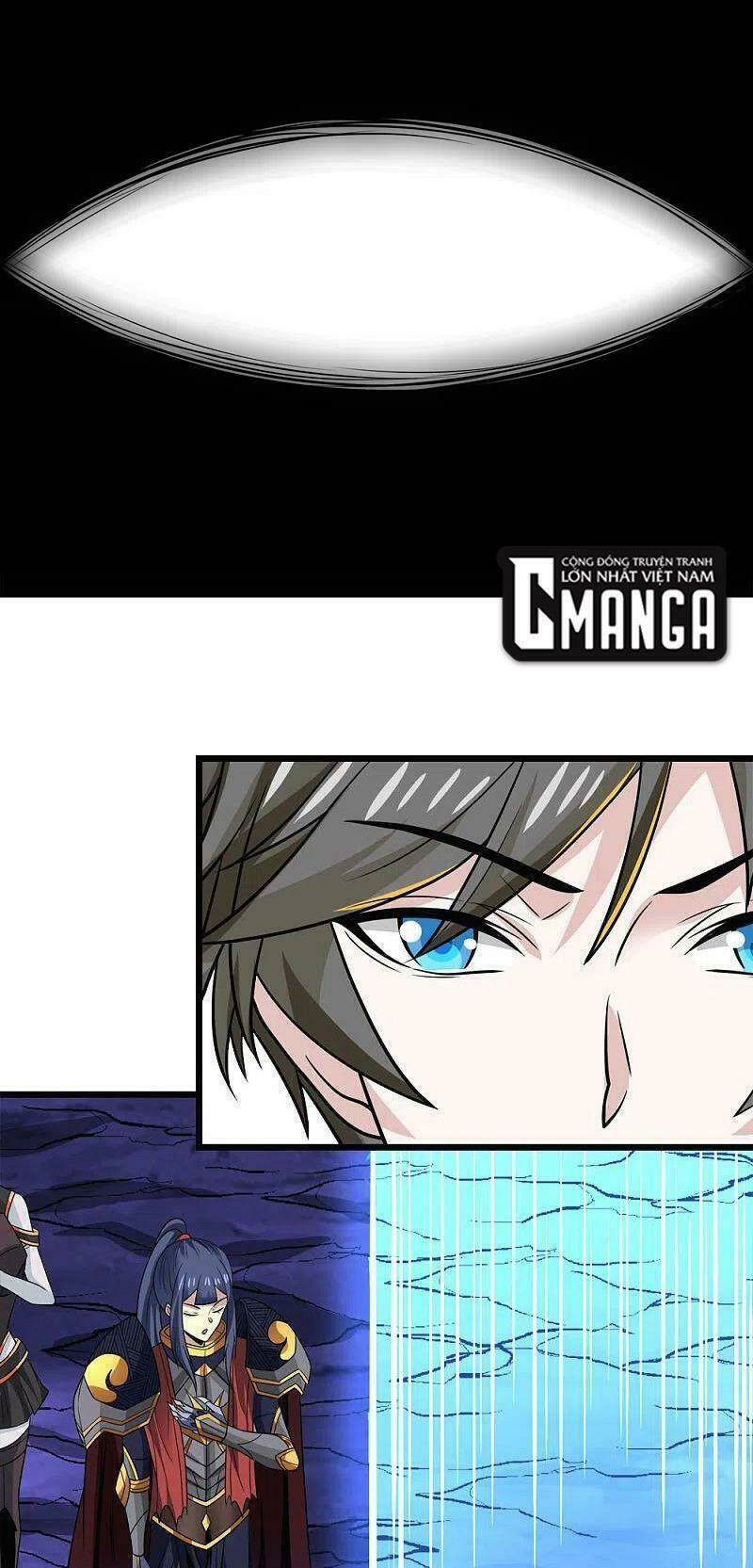 kiếm vũ chapter 212 35