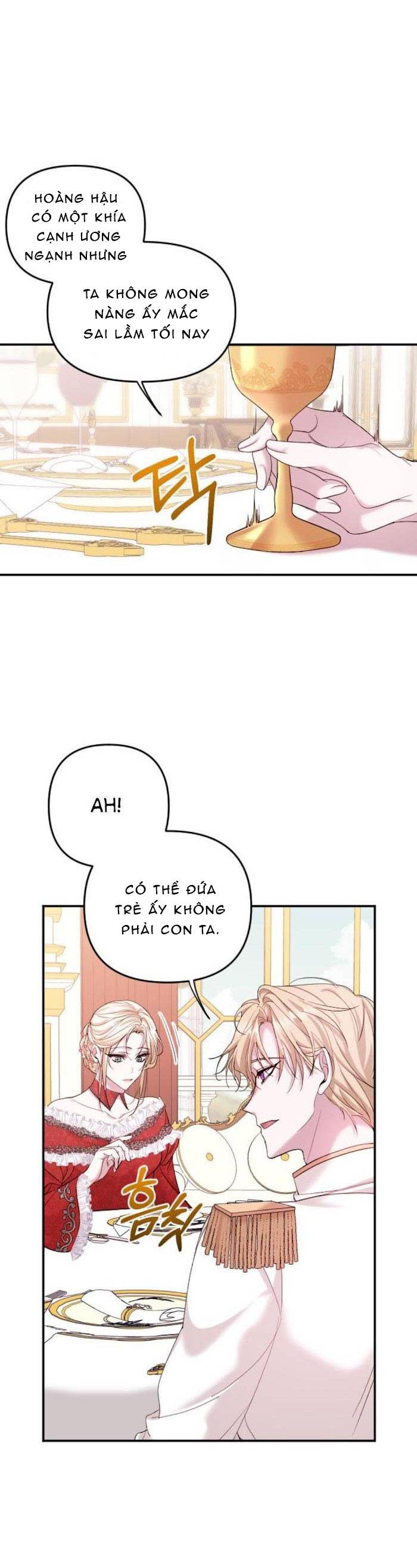 liên hôn để trả thù chapter 1 9