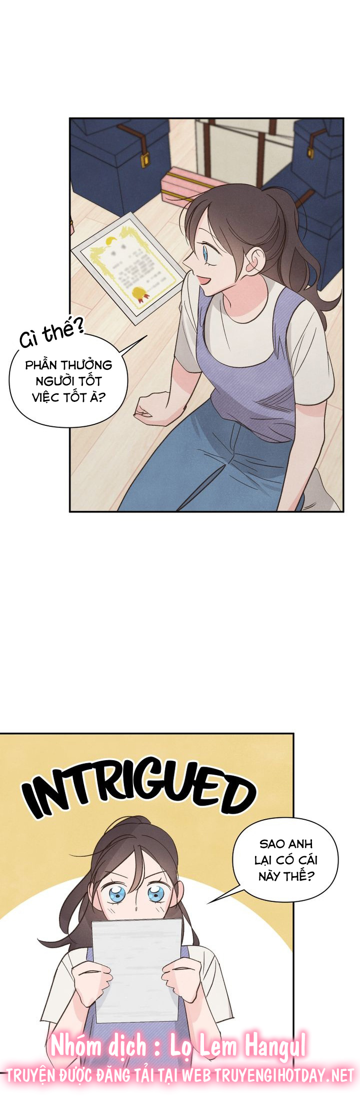 hãy để tôi một mình chapter 55 4