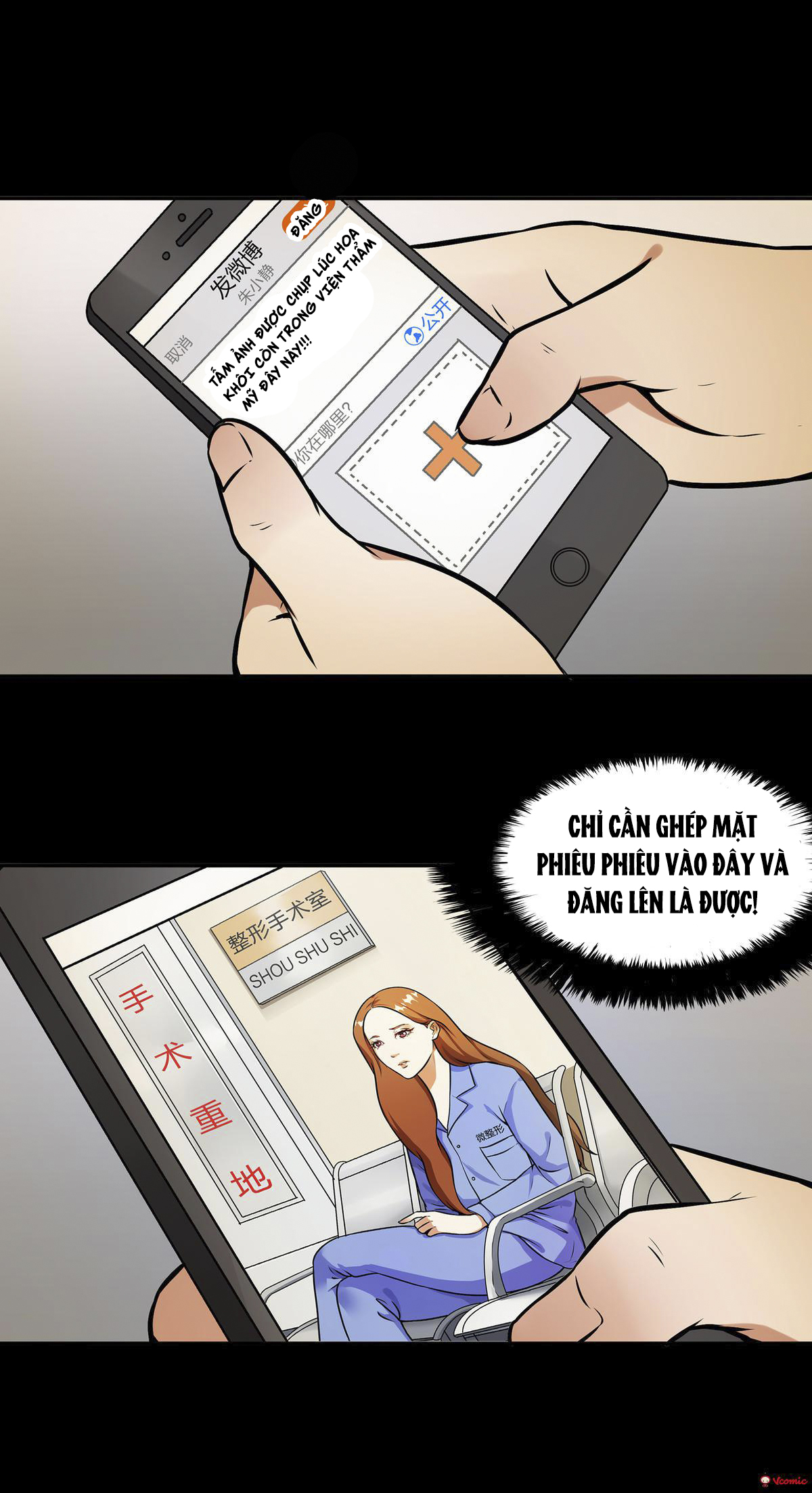 đôi giày pha lê chapter 4 27