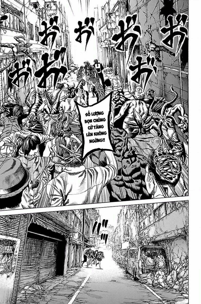 hakaijuu chapter 59 21