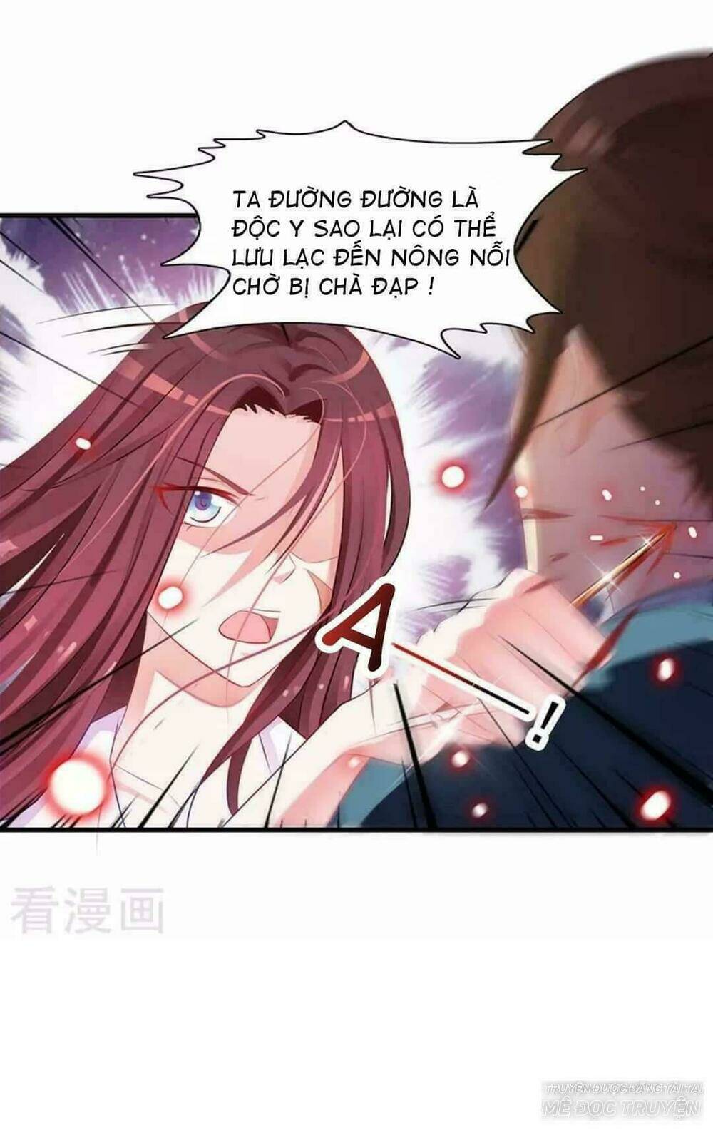 yêu nghiệt vương gia buông ta ra ! chapter 1 11