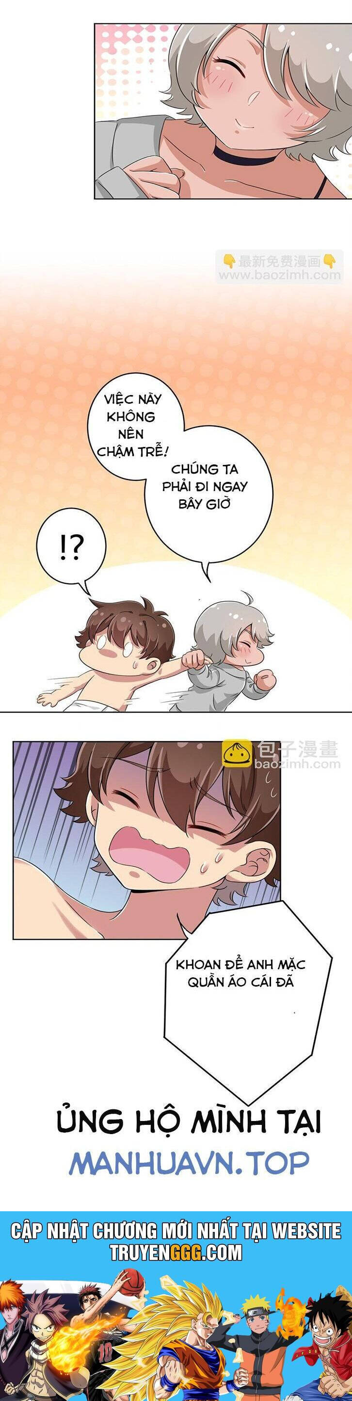 ông trời đã ban cho tôi siêu năng lực kỳ lạ gì thế này? chapter 17 18