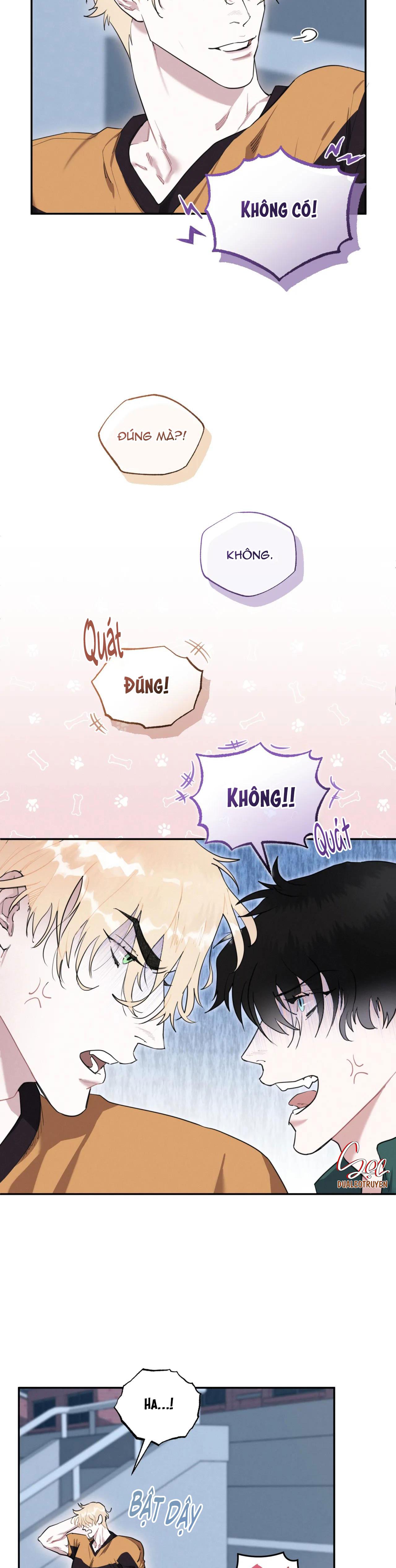 lời nói dối đẫm máu chapter 16 25