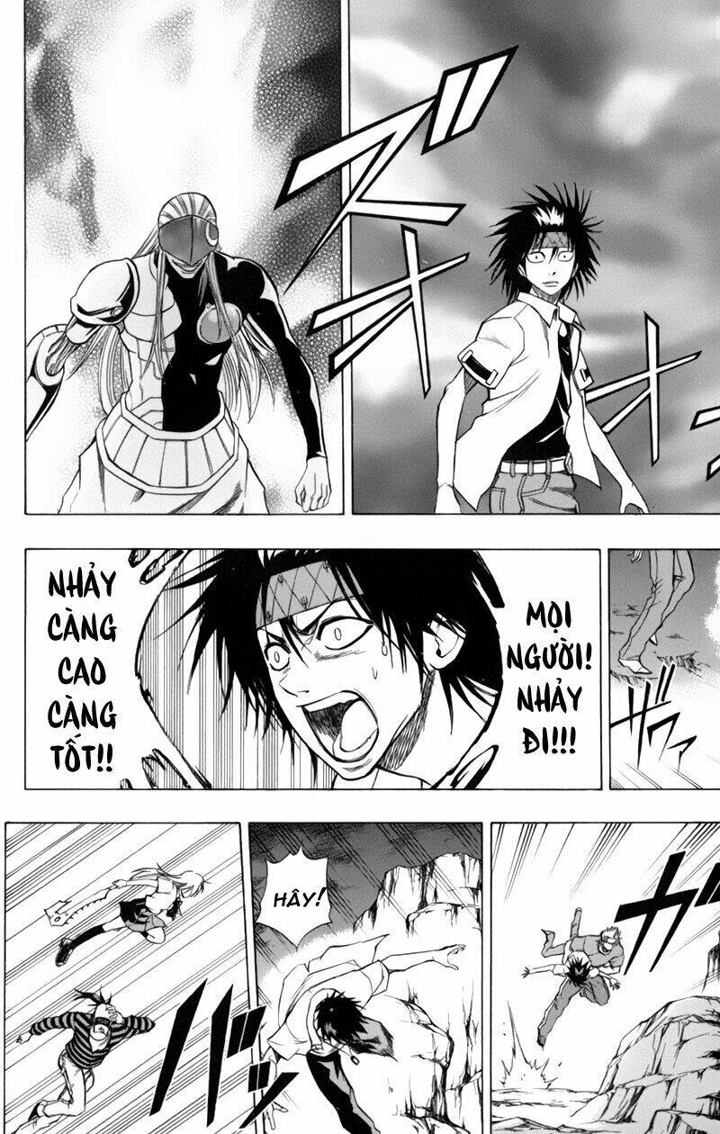 tấm thẻ bí ẩn chapter 61 9