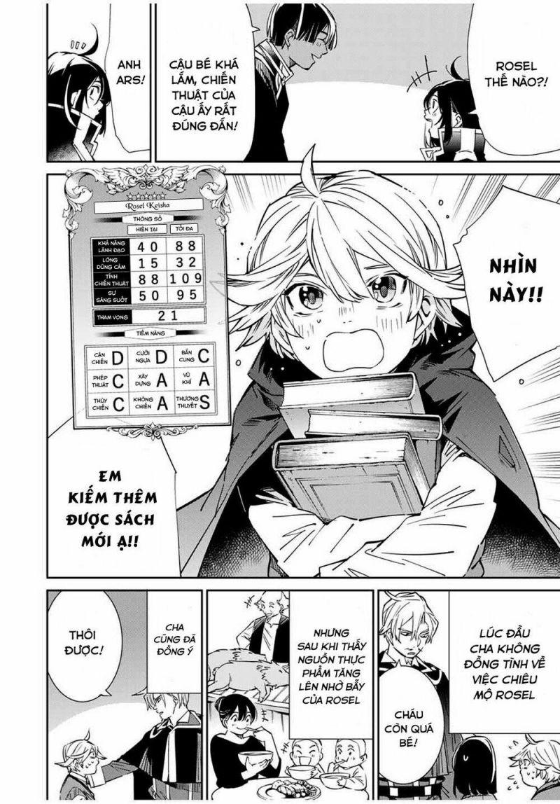 tái sinh thành quý tộc với kĩ năng 'appraisal' chapter 18 6
