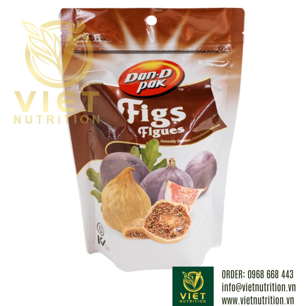 Quả sung sấy khô Dan.d.pak 135g