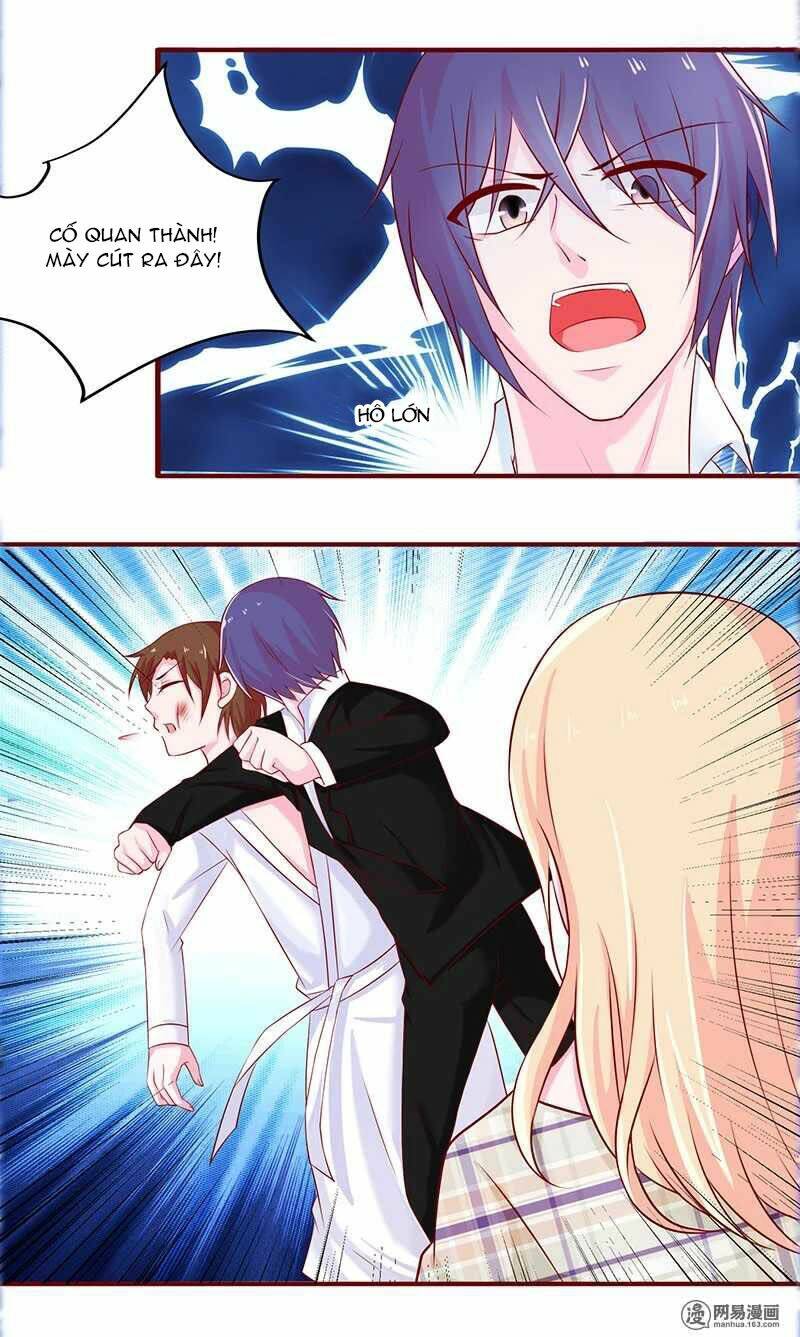 không gả cho tổng tài, gả cho người hầu chapter 52 31