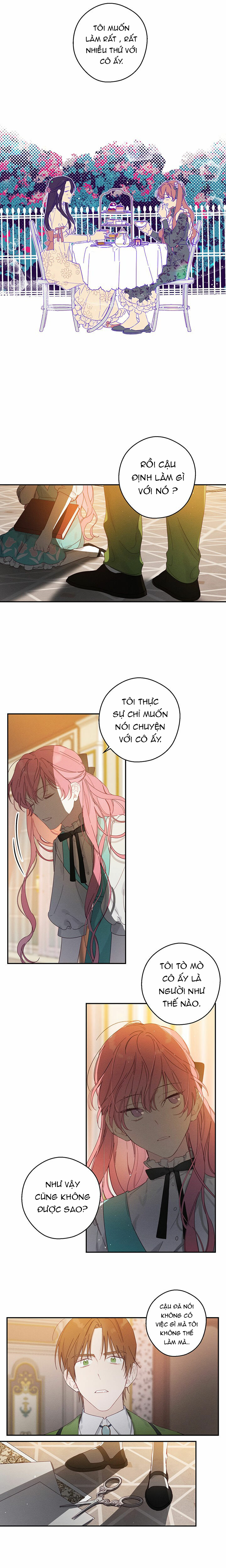 cứ giấu em trai tôi trước đi đã chapter 12 6