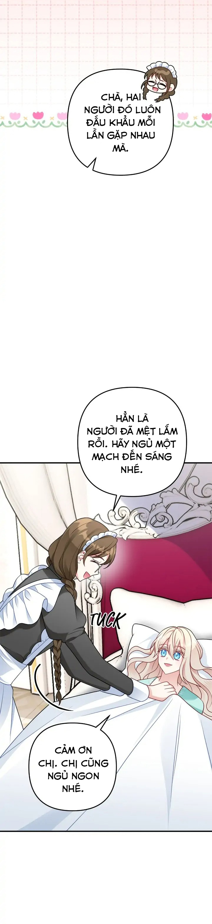 sống cùng với mẹ chồng chapter 7.1 15