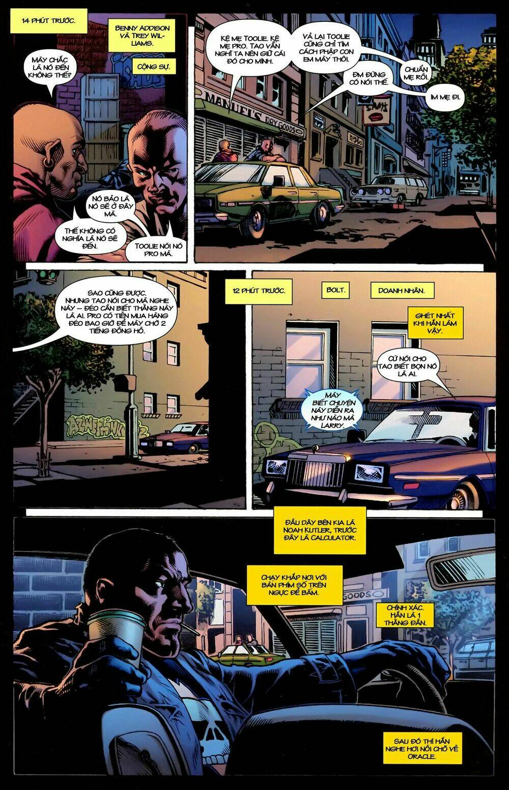 identity crisis chapter 1 19