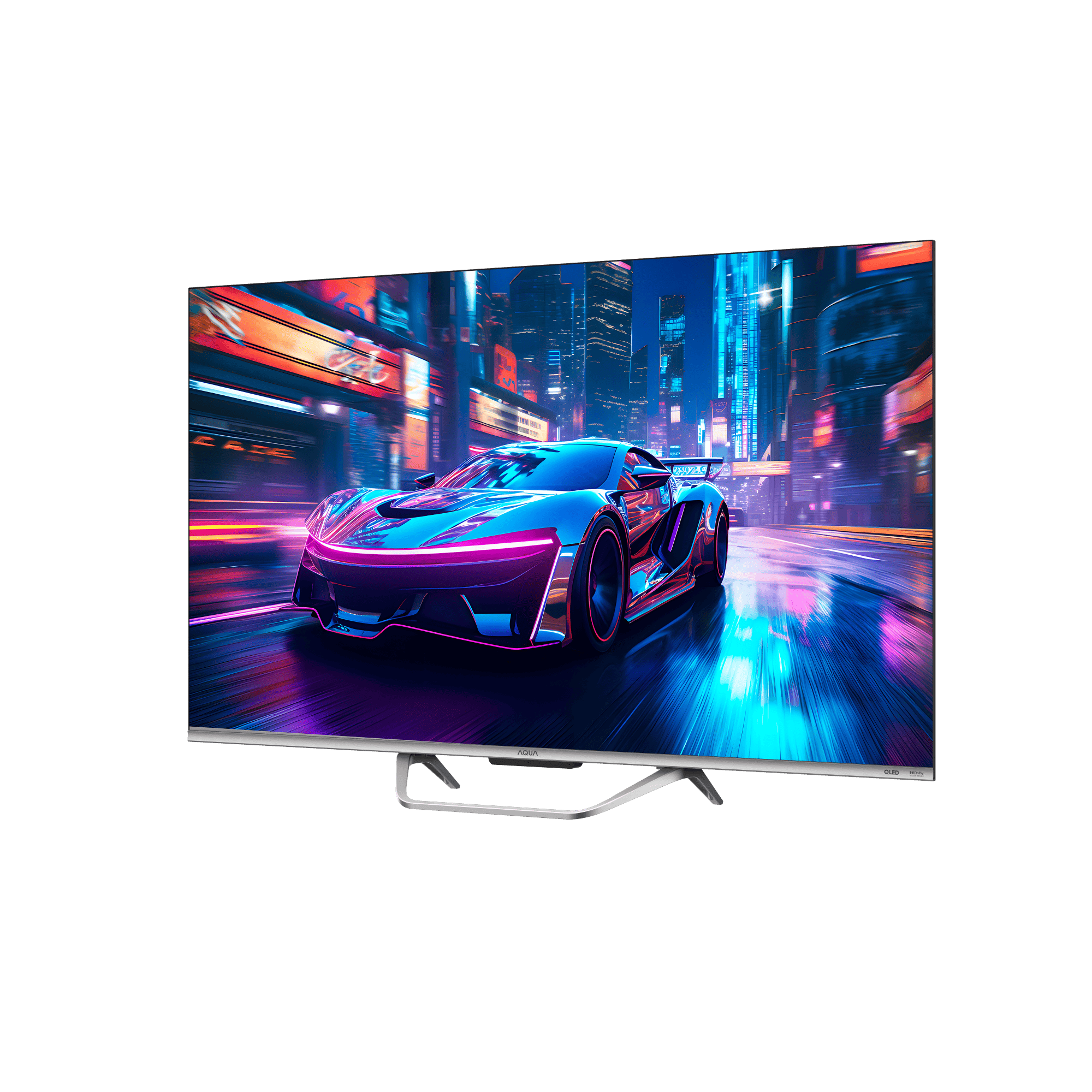 Google Tivi Aqua QLED 4K 50 inch AQT50S800UX - Freeship toàn quốc - Bảo hành 1 đổi 1 trong 730 ngày đối với lỗi màn hình - Hàng chính hãng
