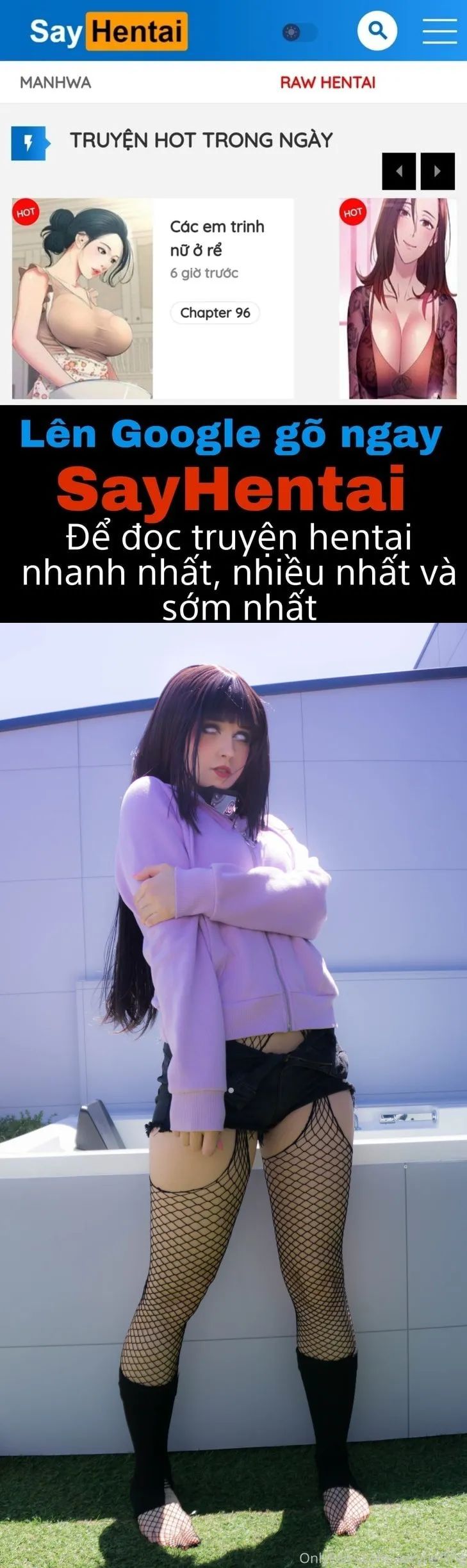 hình cosplay chapter 86 1