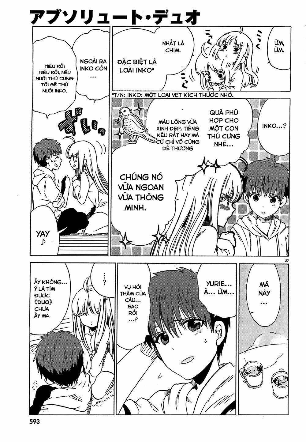 absolute duo chapter 4 27