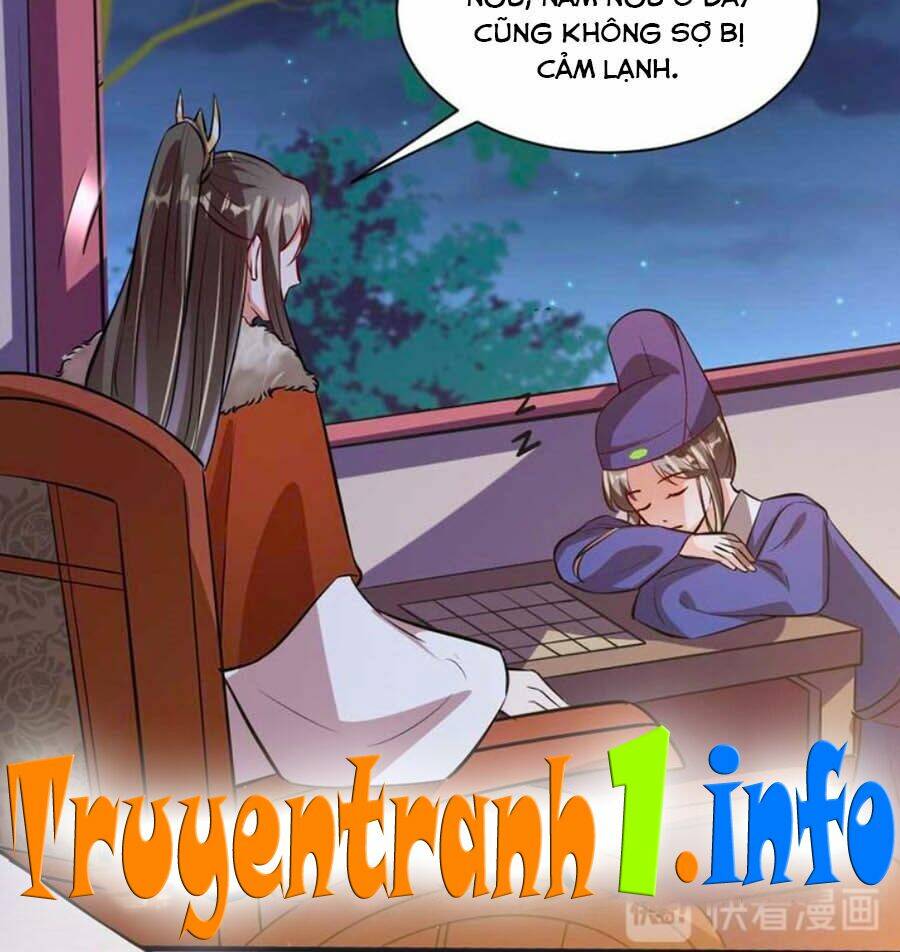 thái tử điện hạ, nô tài có hỉ rồi chapter 50 14