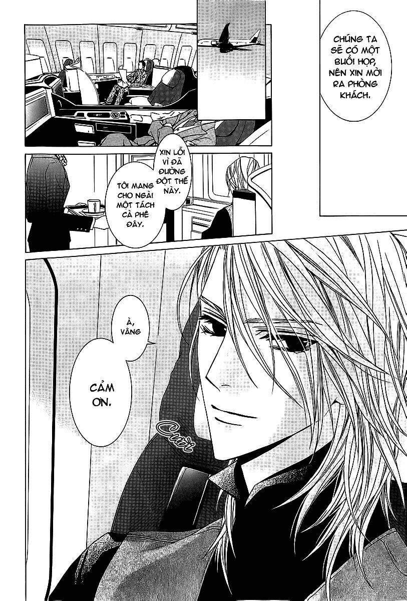 uragiri wa boku no namae wo shitteiru chapter 37 20