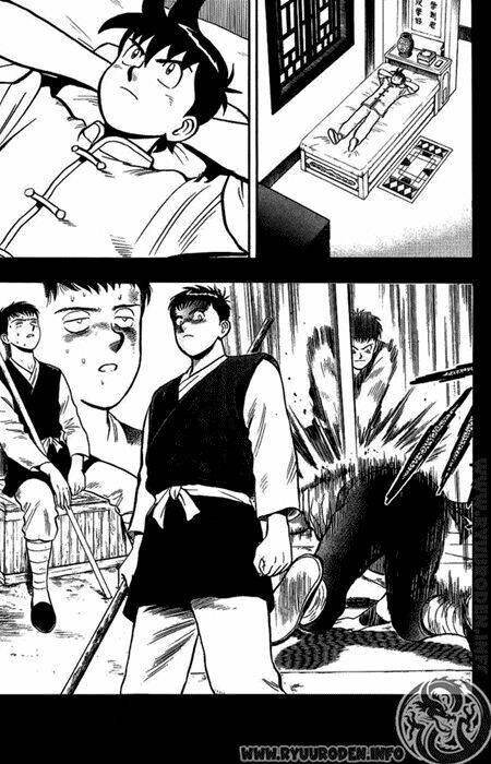 hoàng phi hồng phần 1 chapter 29 68