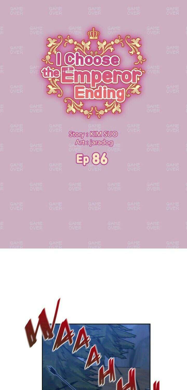 tôi chọn kết thúc của hoàng đế chapter 86 5