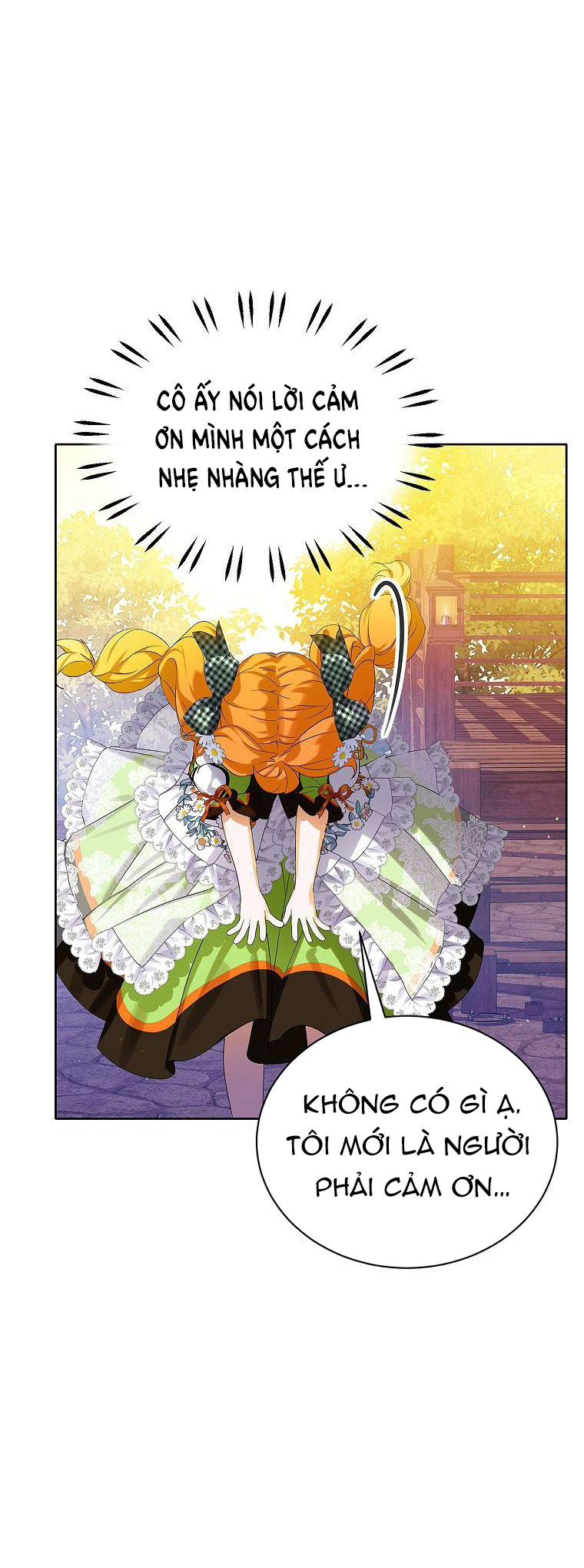 tôi là nữ thừa kế của gia tộc phản diện chapter 12.1 7