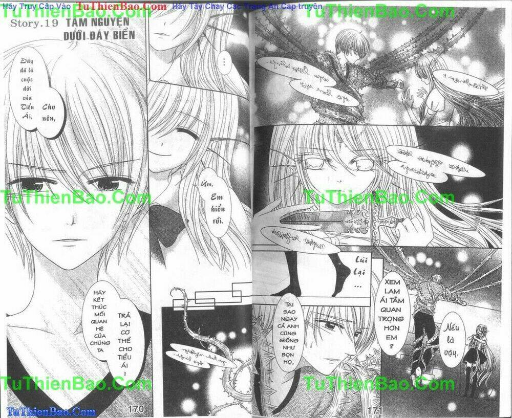 công chúa người cá chapter 9 22