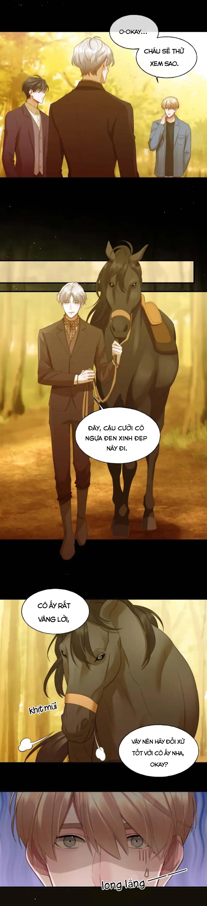 sau khi rời bỏ anh chapter 4 12