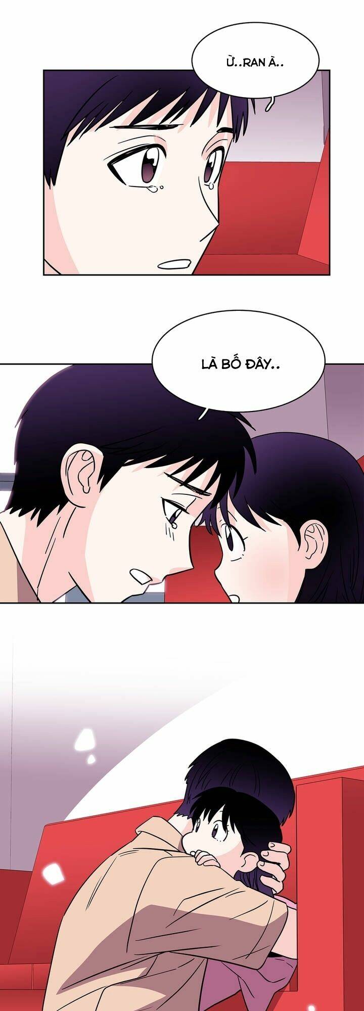 chuyện gì đến, rồi cũng sẽ đến chapter 32 32