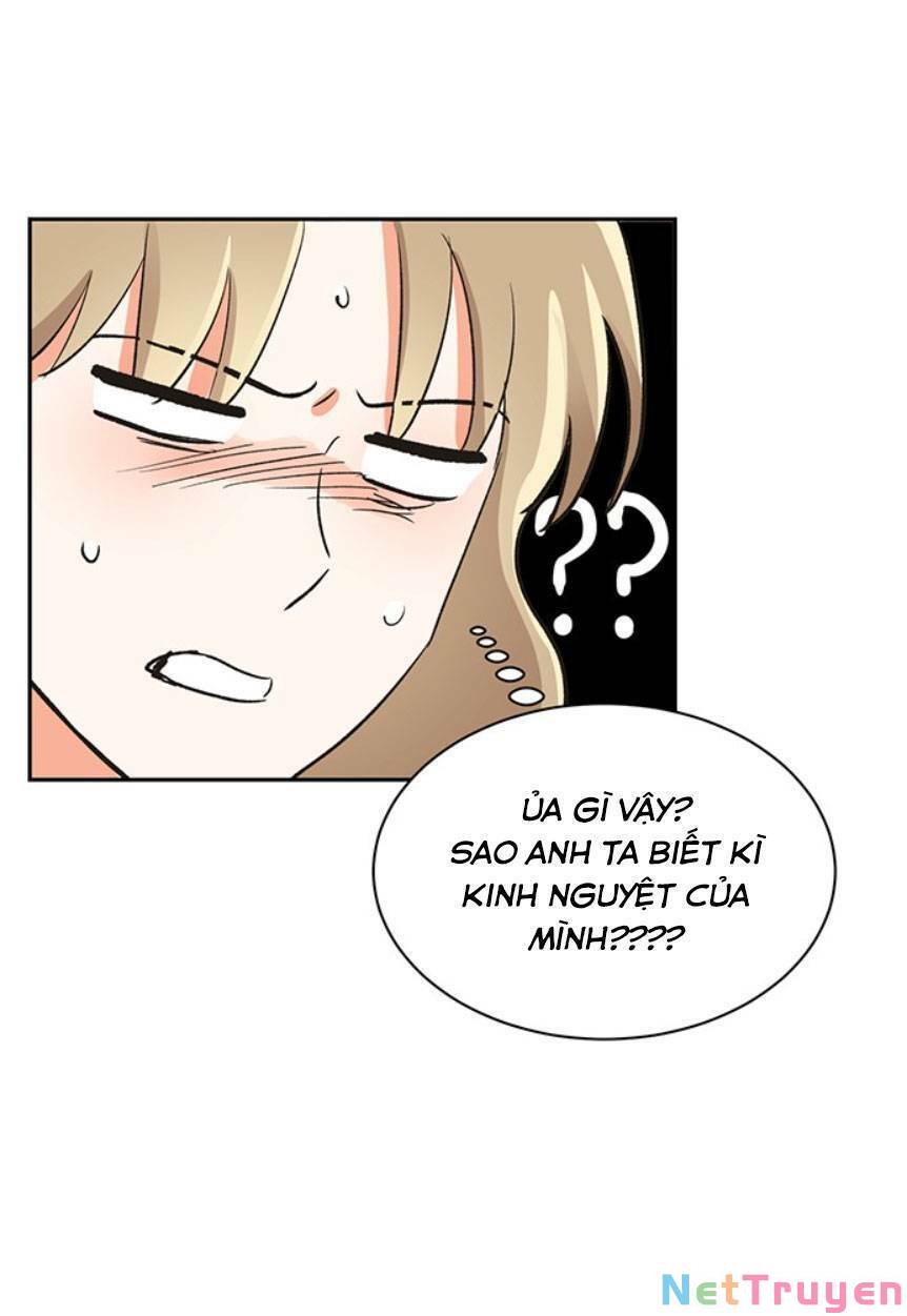 nụ hôn của giác quan thứ sáu chapter 28 50