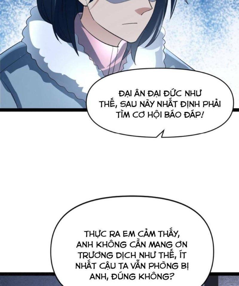 đóng băng toàn cầu: tôi gây dựng nên phòng an toàn thời tận thế chapter 43 18
