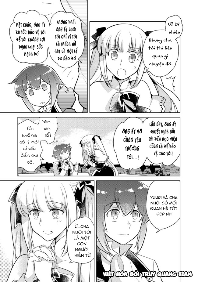 trưởng nam của gia đình tử tước khiến quý tộc khó xử chapter 4 37