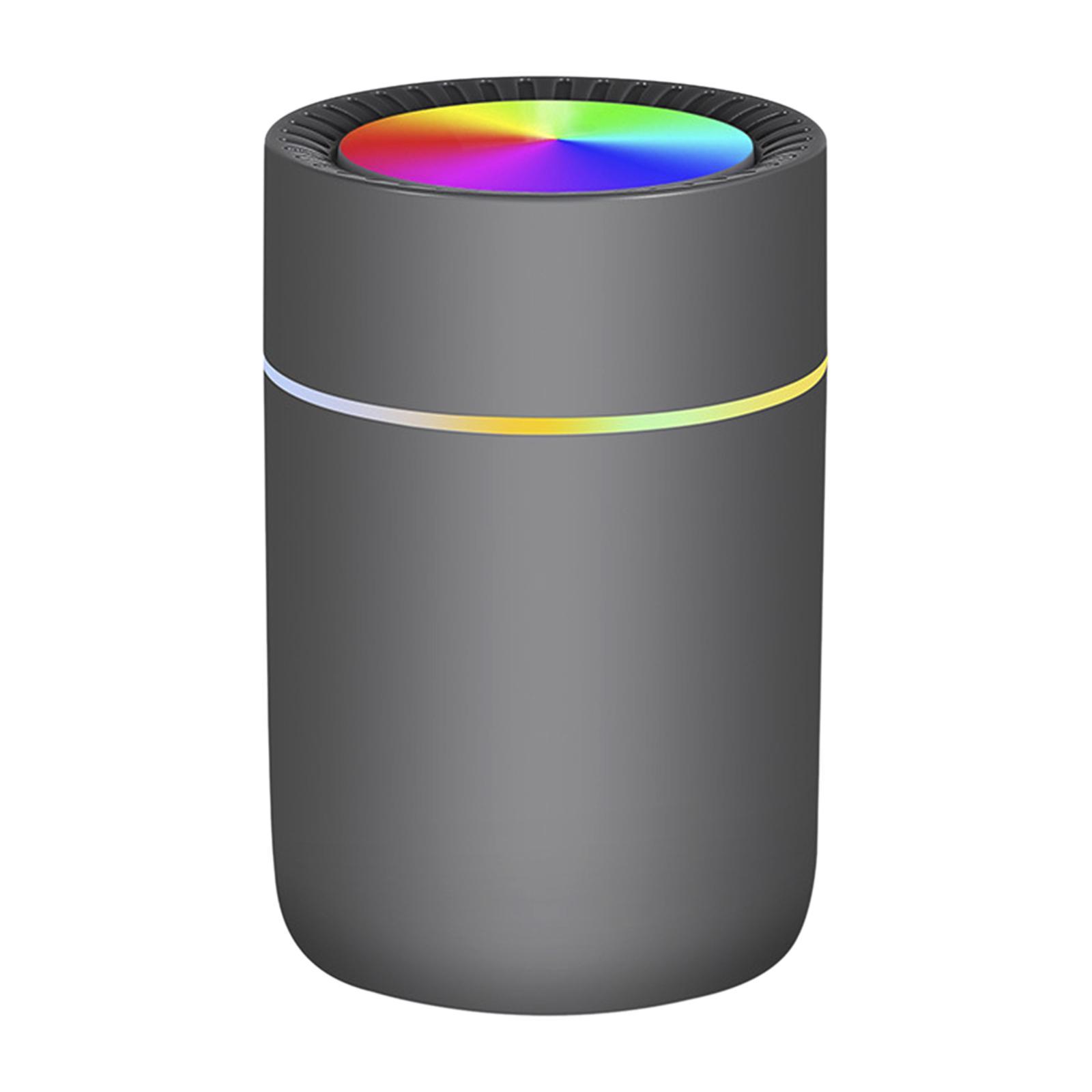 Mini  with Colorful  Spray Modes Quiet Air  for Nursery