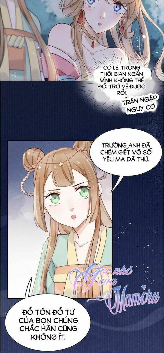 tiểu tiên gia sương hữu hỉ chapter 7 20