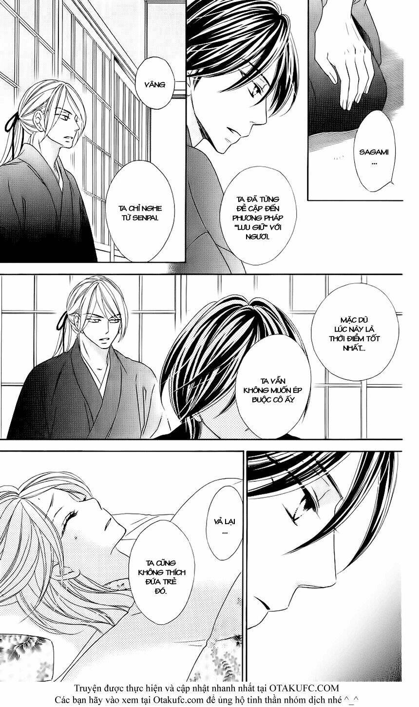 yêu quái cánh đen chapter 67 21