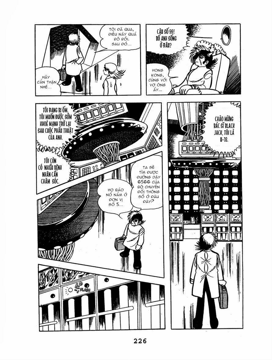 bác sĩ quái dị chapter 10 26