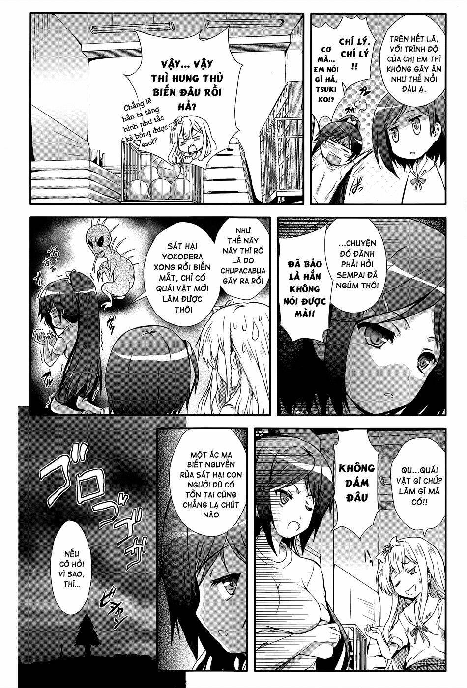 hentai ouji to warawanai neko nya!! chapter 1 14