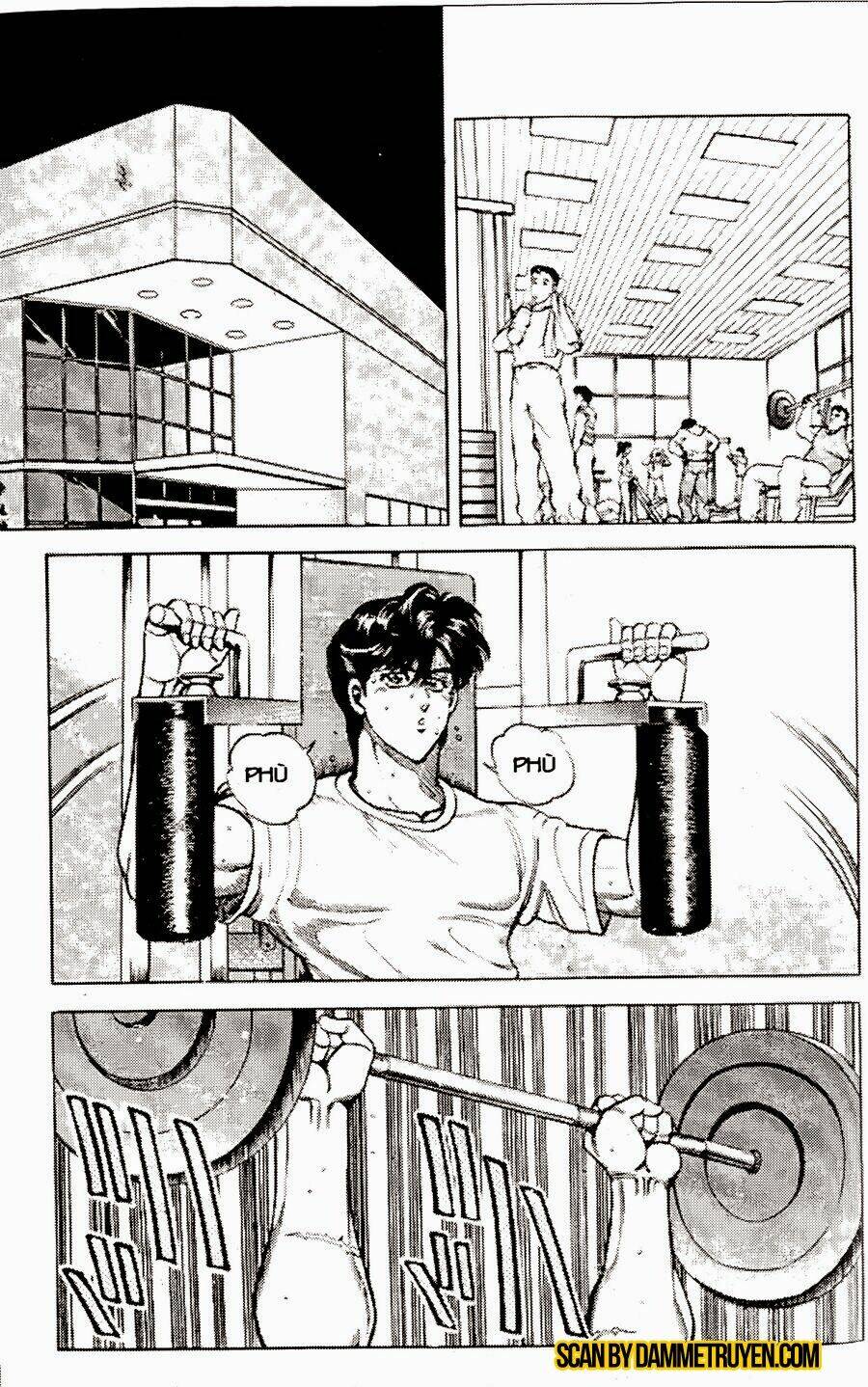 sức mạnh nhân đôi chapter 10.1 3