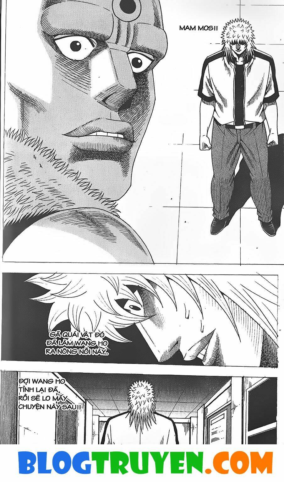 bitagi - anh chàng ngổ ngáo chapter 323 7