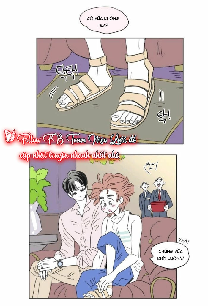 câu chuyện của hosik chapter 50 19