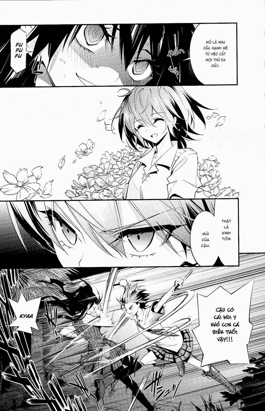 akuma no riddle chapter 13 19