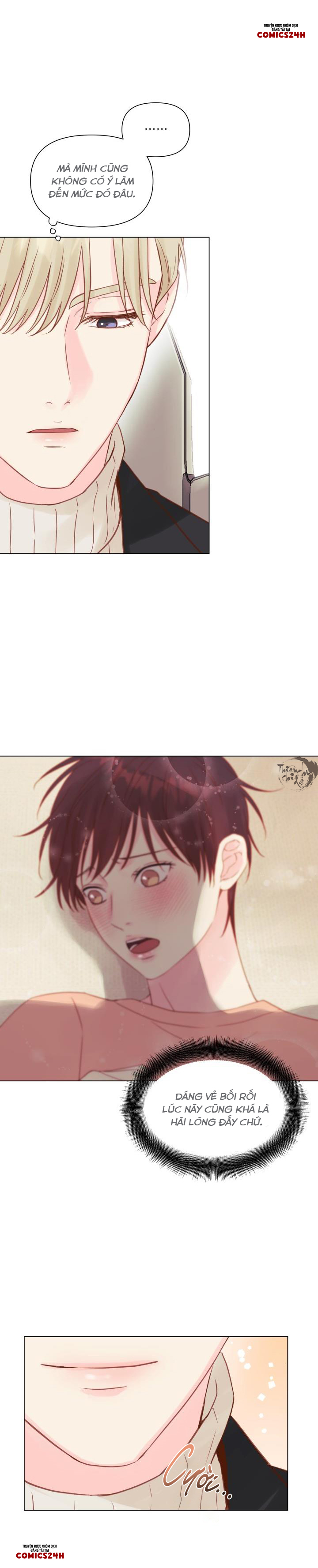 thủ hoa chapter 10 17