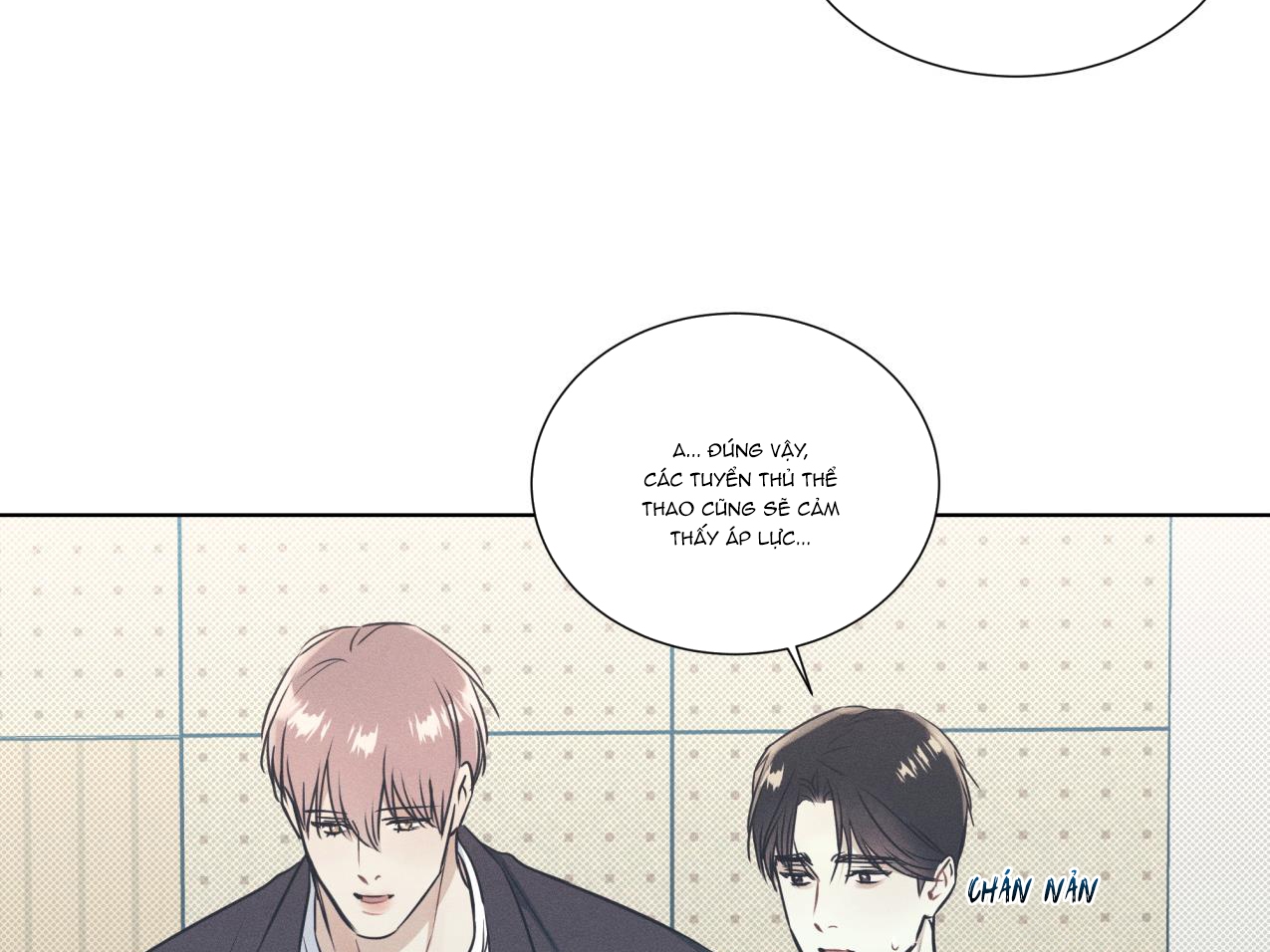 dải hợp âm trên đại dương xanh chapter 20 40