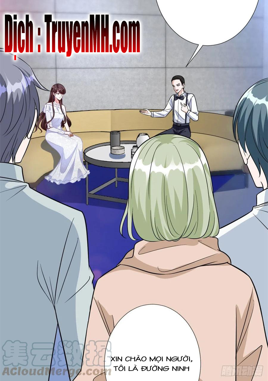 thí hôn lão công, cần giúp sức chapter 319 11