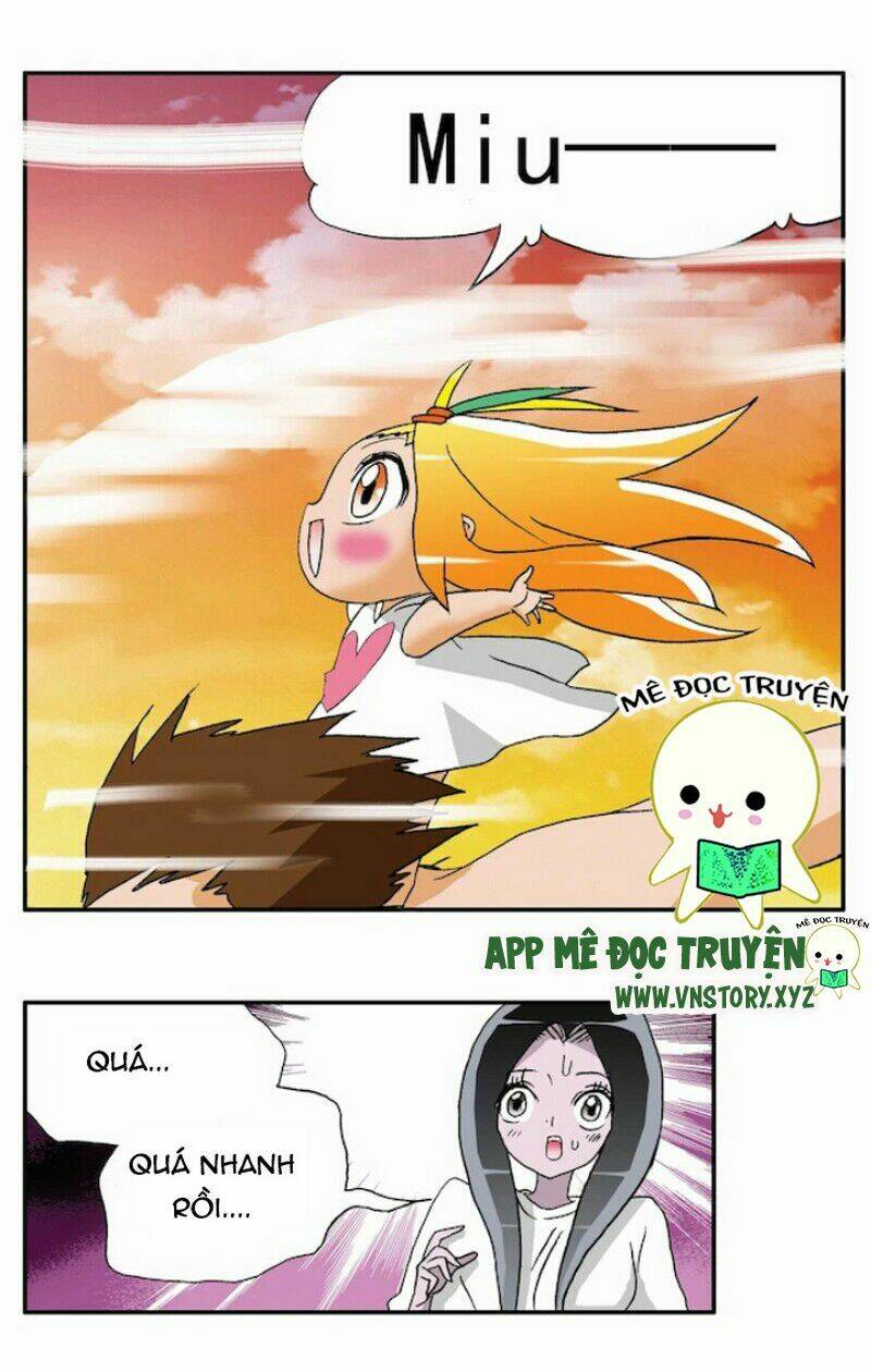 nhà có siêu dễ thương chapter 41 6