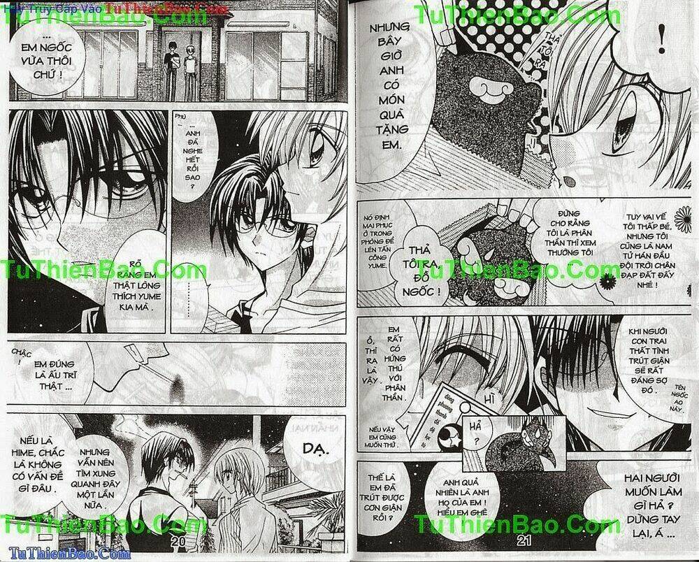 chuyện tình kỳ ảo chapter 2 11