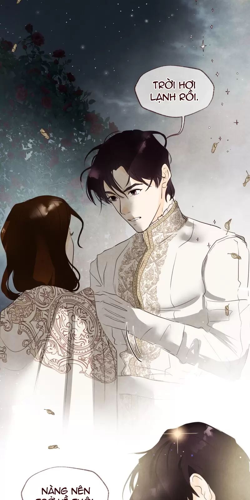 tôi là kẻ phản diện chapter 8 52