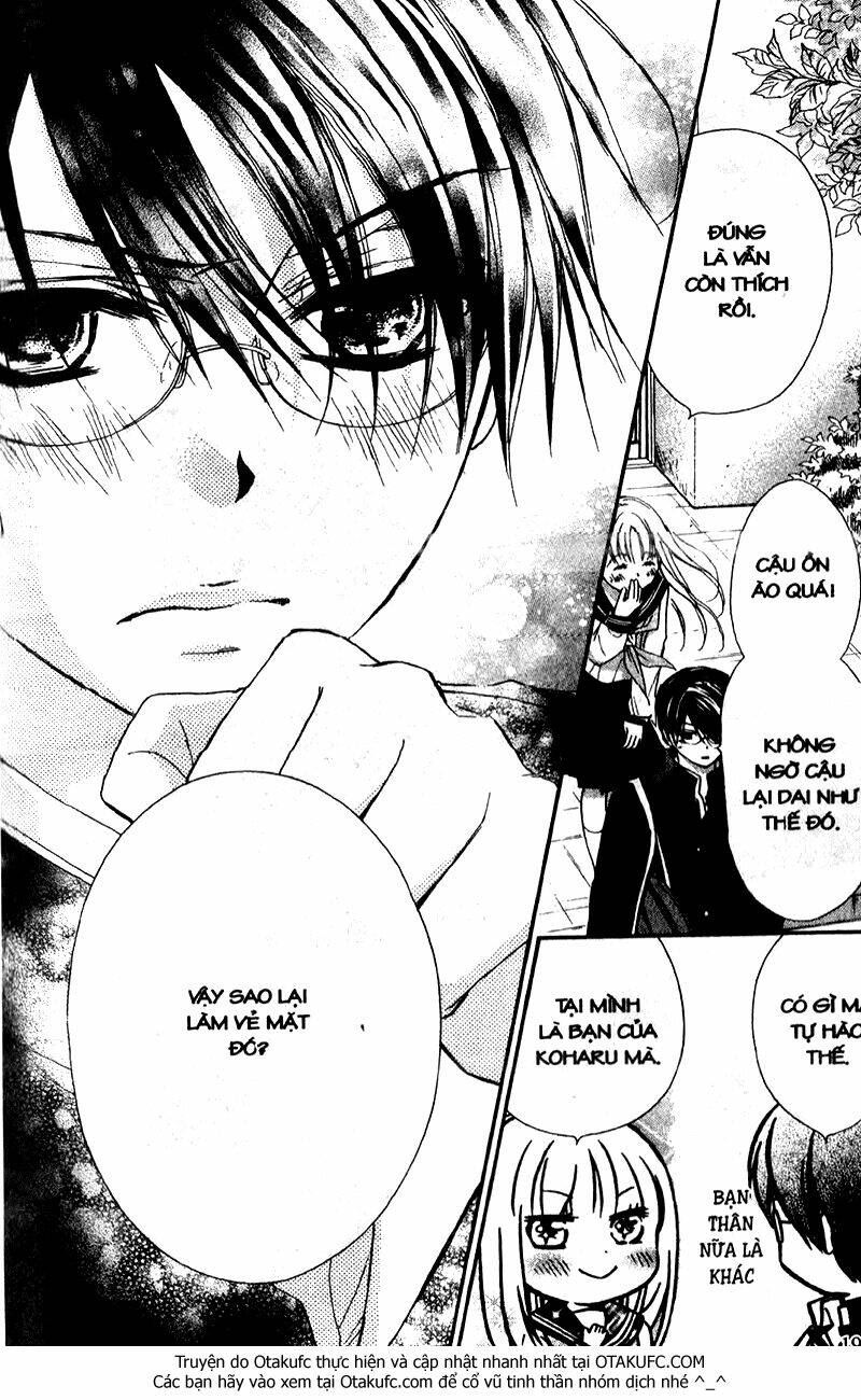 hachimitsu ni hatsukoi chapter 51 18