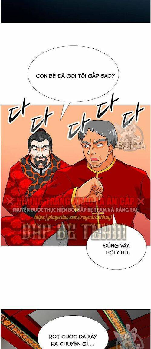 tôi tự động săn một mình chapter 64 32