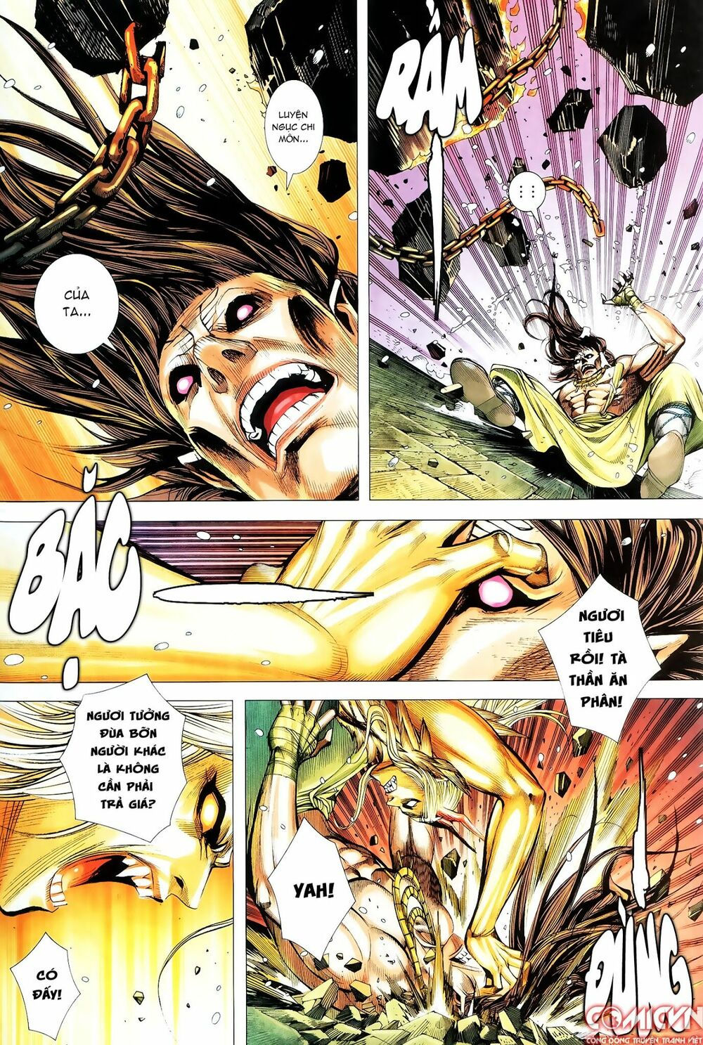 tây du chapter 143 8